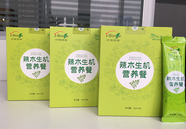i-Bonse伊博恩斯辣木生機營(yíng)養餐